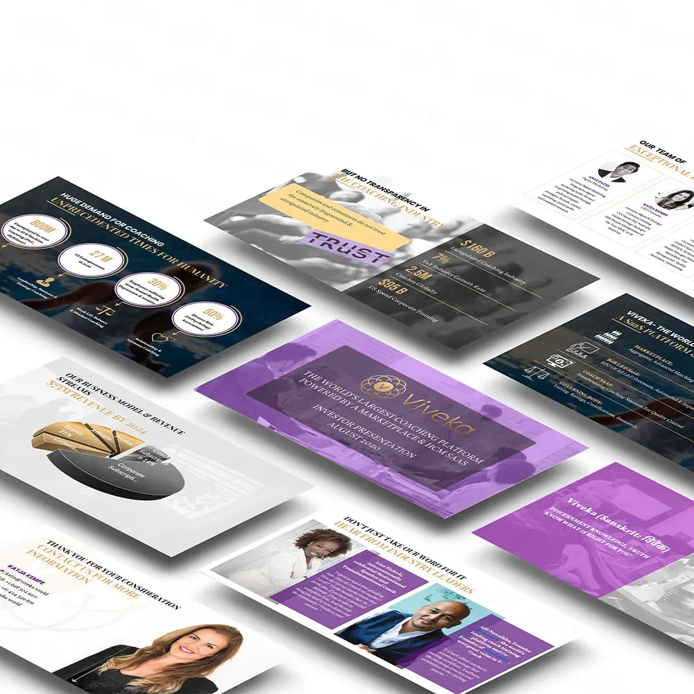 Presentations Design