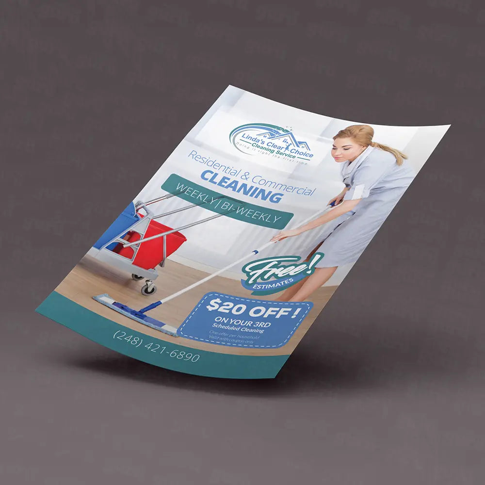 Flyers Design