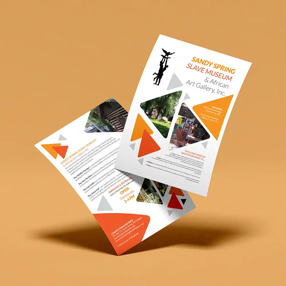 Flyers Design