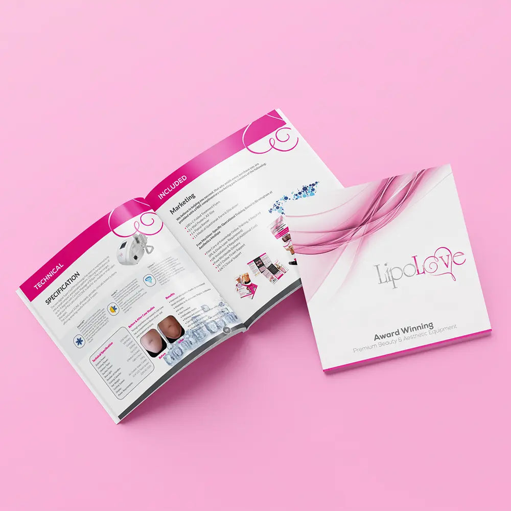 Brochures Design