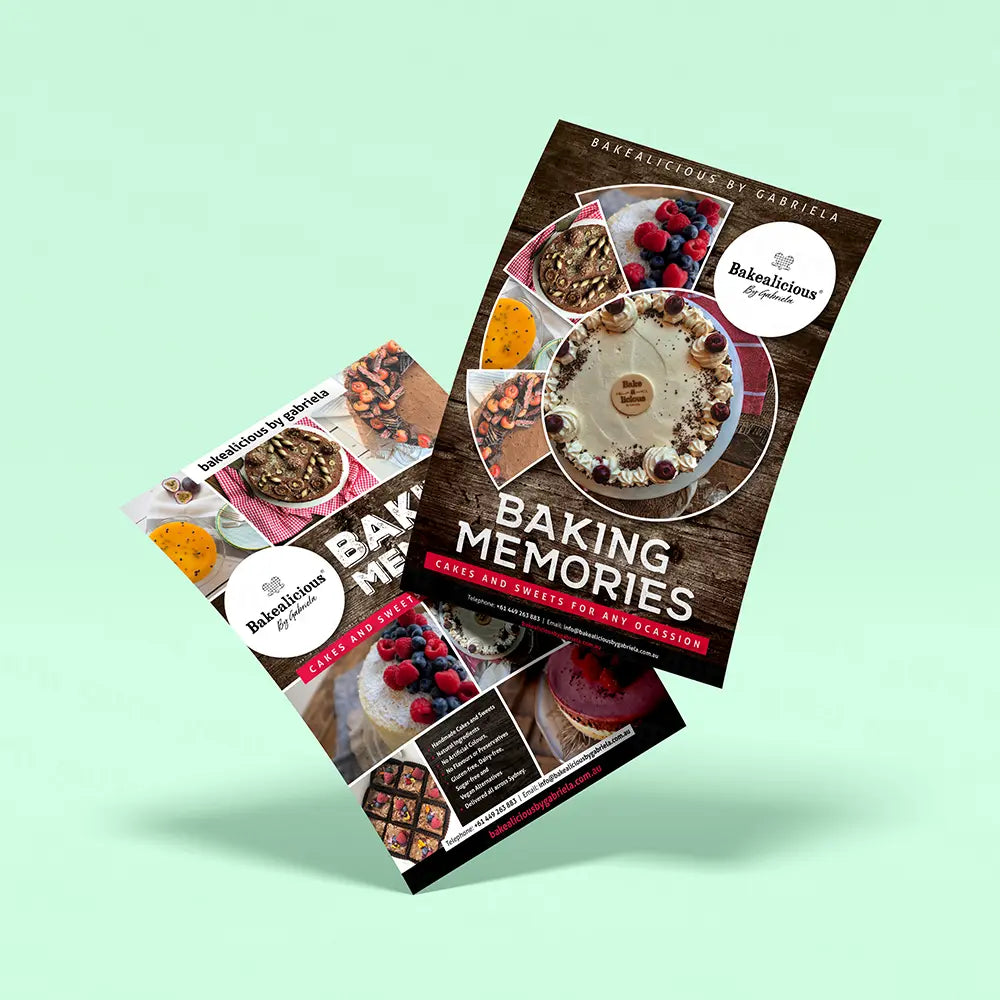 Flyers Design
