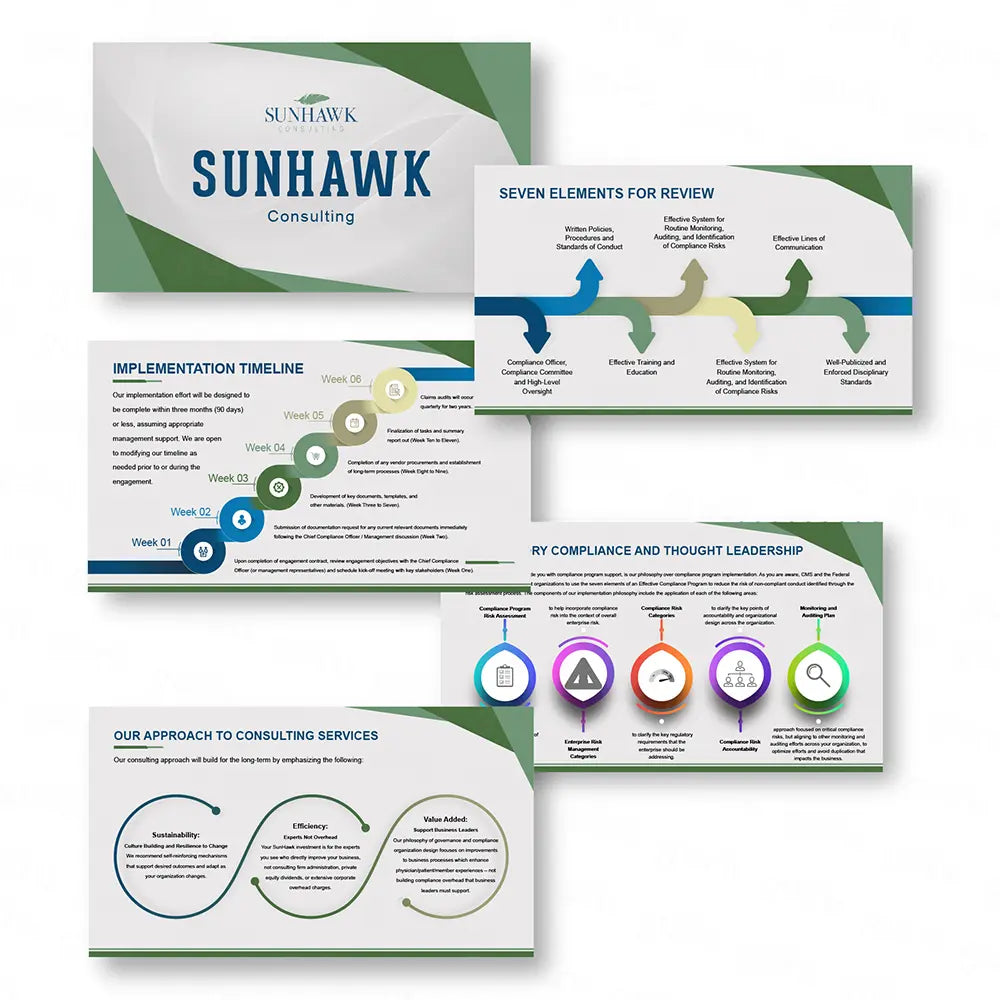 Presentations Design