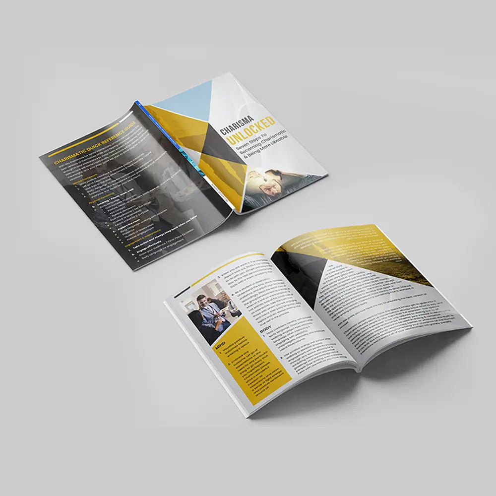 Brochures Design