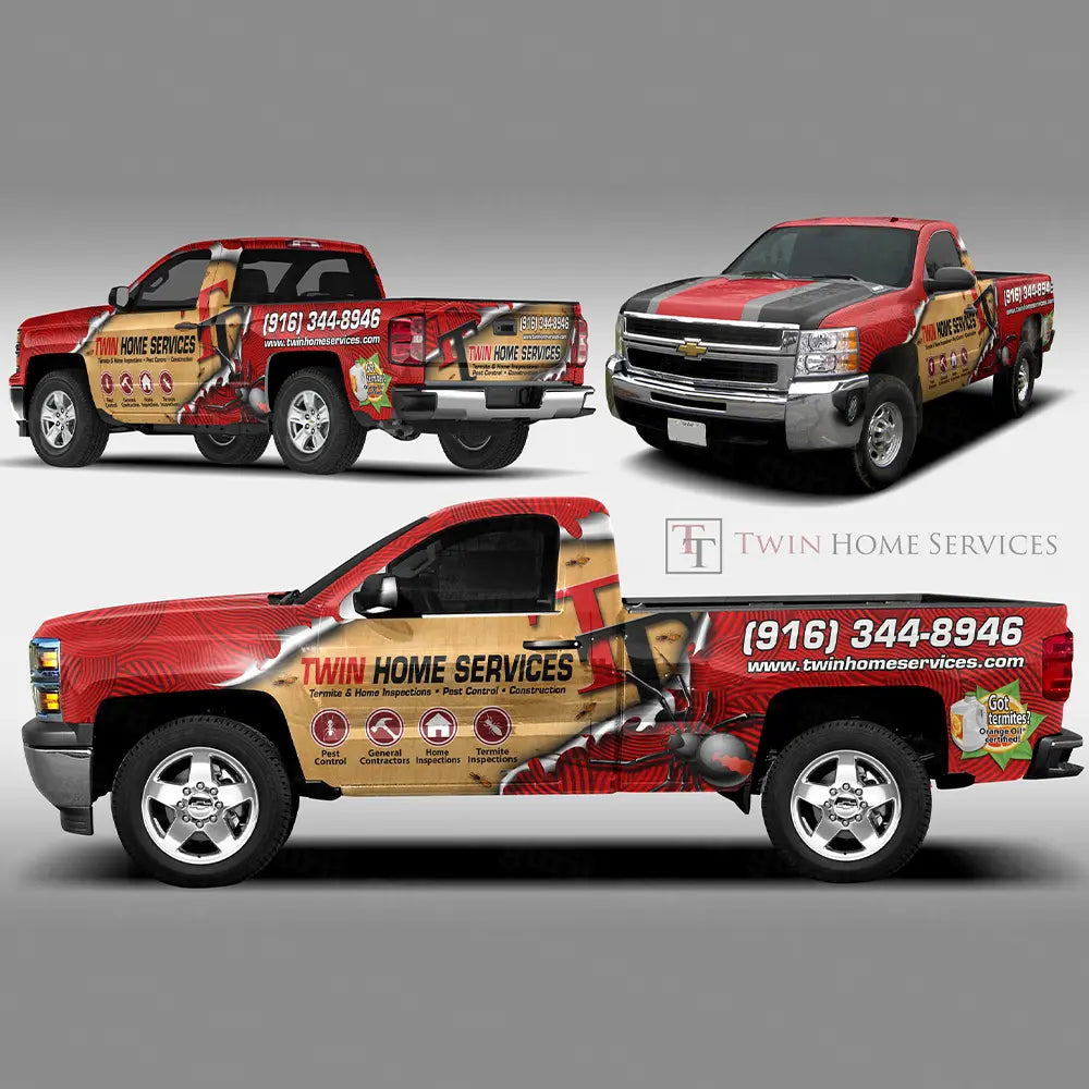 Vehicle Wraps
