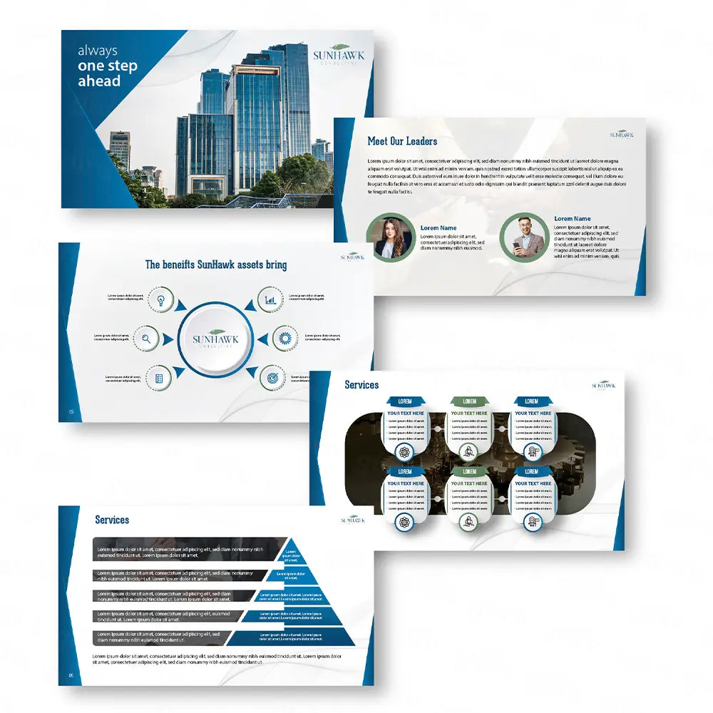 Presentations Design