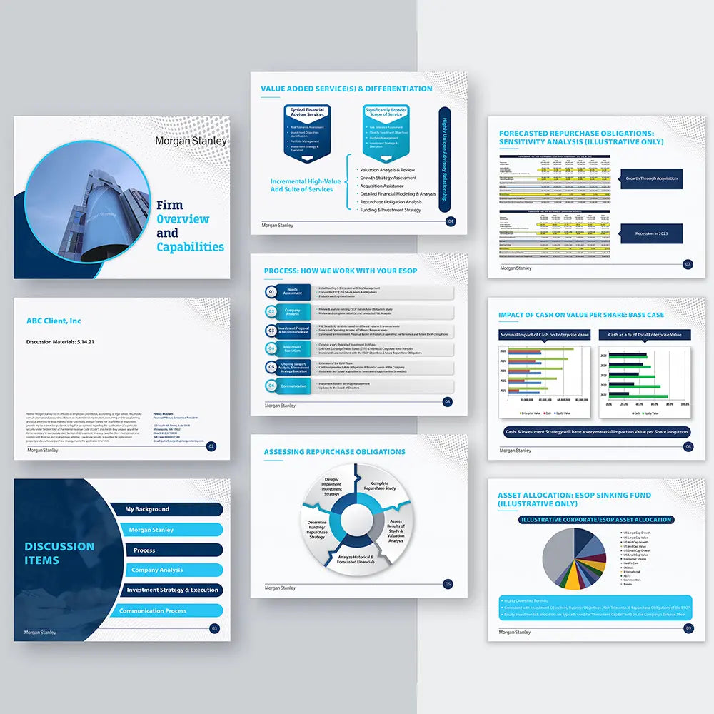 Presentations Design
